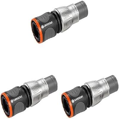 GARDENA 18216-20 Standard Hose Connector 3/4"